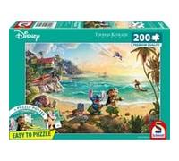 Schmidt Spiele Thomas Kinkade Studios: Disney - Lilo & Stitch, Puzzle