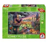 Schmidt Spiele Thomas Kinkade Studios: Maleficent, Puzzle