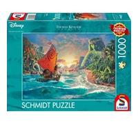 Schmidt Spiele Thomas Kinkade Studios: Moana - Vaiana, Puzzle