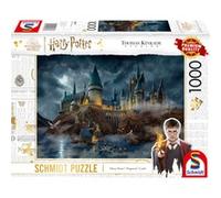 Schmidt Spiele 58577 puzzle Jeu de puzzle 1000 pièce(s) Télévision/films