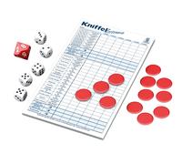 Schmidt Spiele 51296 Kniffel Extrême, Bring Me Jeu en Boîte Métal G