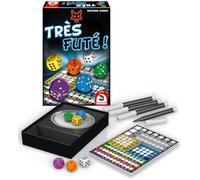 Très futé! - Jeux de Société - SCHMIDT SPIELE - Testez vos compétences avec ce jeu de dés passionnant !