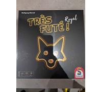 Schmidt Spiele - Très Futé ! Royal Édition Deluxe - Jeu de Dés - Rapidité et Stratégie - Jeu de société Roll and Write - 88539