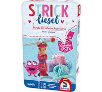 Schmidt Spiele- Tricotin strickliesel, 51604