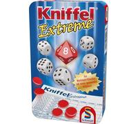 Schmidt Spiele Triffel Extreme Bring Me Mit Spiel dans Une Boîte Métallique Multicolor 51296