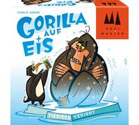 Schmidt Spiele/Trois magiciens 40911 Cône knirpse