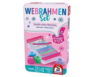 Schmidt Spiele Webrahmen Set