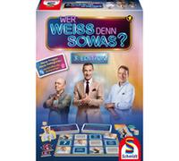 Schmidt Spiele Wer weiss denn sowas? 3rd Edition, Jeu-questionnaire