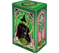 Schmidt-Spiele Puzzle 58586 Wicked Elphaba 500 pièces, boîte nostalgique, vert
