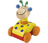 Schmidt Spiele Zoolini - Hochet, Girafe