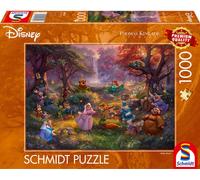 Schmidt SpielePolyuréthane1000T Disney Dreams Collection - Robin des Bois 0 0 STK