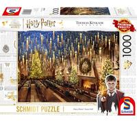 Schmidt SpielePolyuréthane1000T Harry Potter - Grande salle 0 0 STK
