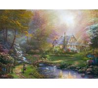 Schmidt SpielePolyuréthane1000T Thomas Kinkade Studios : La parfaite fête des mères 0 0 STK