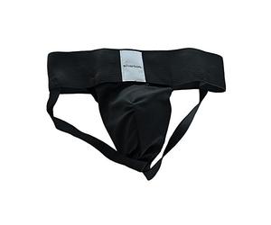 Schmidt Sports Coquille de protection Senior Noir