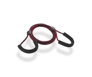 Schmidt Sports Speed 119 303 Corde de tirage Résistance forte Bordeaux