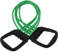 Schmidt Sports Tendeur De Musculation "Elastikon Expander Iv "25kg/125 Kg Vert