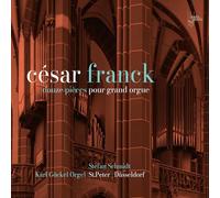Schmidt, Stefan - Douze Pièces pour Grand Orgue