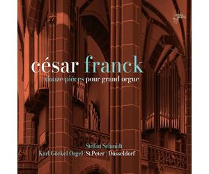 Schmidt, Stefan - Douze Pièces pour Grand Orgue