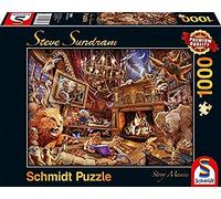 Schmidt Steve Sundram: Story Mania Jigsaw Puzzle (1000pc)