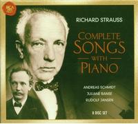 Schmidt - Strauss/Lieder Integrale [Import]