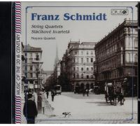 Schmidt-String Quartets Nos 1 & 2 [UK Import]