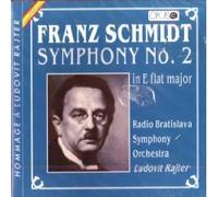 Schmidt - Symphony 2