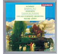 Symphonie No. 3 Chicago Symphony Orchestra