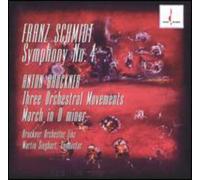 Schmidt - Symphony 4/Movements Orchestra (3)