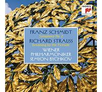 Franz Schmidt – Symphonie n°2 / Strauss: Dreaming by the Fireside – CD – Neuf – Sony