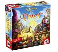 Schmidt The Quacks of Quedlinburg : The Duel Jeu de société à partir de 10 ans 2 joueurs Temps de jeu de 45 à 60 minutes