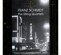 Schmidt: The String Quartets by Schubert Qt (1997-01-01)