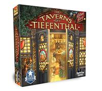 Schmidt , The Taverns of Tiefenthal , Board Game , Ages 12+ , 2 to 4 Players , 60 mins Minutes Playing Time