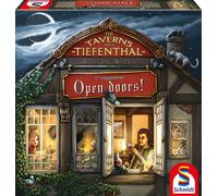 Schmidt The Taverns of Tiefenthal: Open Doors Expansion Board Game Ages 12