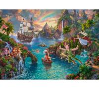 Puzzle Disney - Peter Pan G