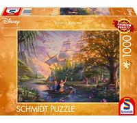 Puzzles Disney, Pocahontas, 1000 Pcs