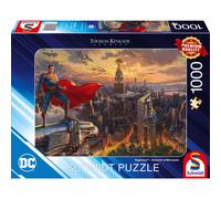 Schmidt Thomas Kinkade Superman Puzzle, 1000 pièces
