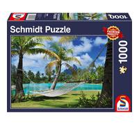 Schmidt Time Out Puzzle 1000 pièces - LatestBuy