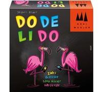 Schmidt Trois magiciens Jeux 40879 dodelido Jeu, G