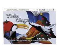 Schmidt - Viele Dinge - Jeu de Mémoire G