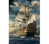SCHMIDT Voilier Puzzle 1000 pièces