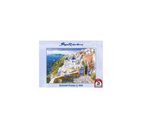 Schmidt Vue de Santorin, 1000 pièces