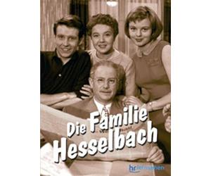 Schmidt,Wolf - Die Hesselbachs: Staffel 2 [Import]