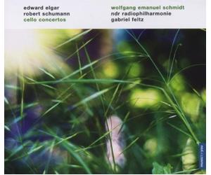 Schmidt,Wolfgang Emanuel - Mfy/Cello Konzerte [Import]