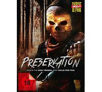 Schmidt,Wrenn - Preservation (Uncut) (Mediabook) [Import]