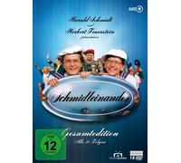 Schmidteinander Gesamtedition - Folge 1-50 (5 Staffeln) (Fernsehjuwelen) (DVD)