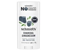 Schmidt's Charcoal and Magnesium Natural Deodorant - 2.65oz 75g