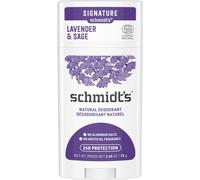 Schmidt's Sensitive Déodorant Stick Lavande Sauge 58ml
