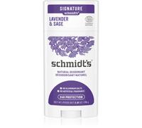 Schmidt's Lavender & Sage déodorant solide 75 g