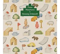 Schmiedt,Henning - Piano Miniatures (180g Green Vinyl)