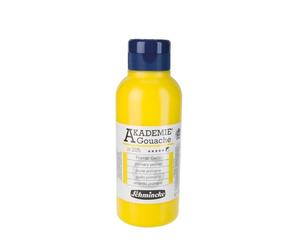 Schmincke Academy Gouache Primaire Jaune 250ml 22205027